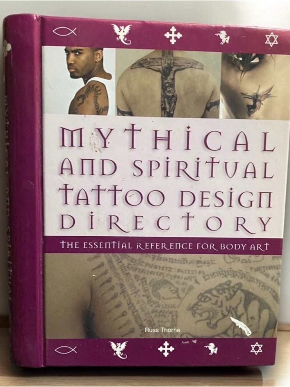 Mythical and Spiritual Tattoo Design Directory